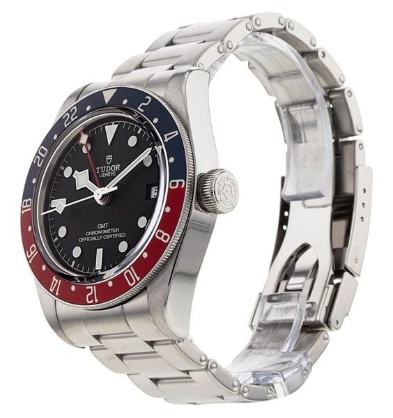 Tudor Black Bay GMT M79830RB-0001